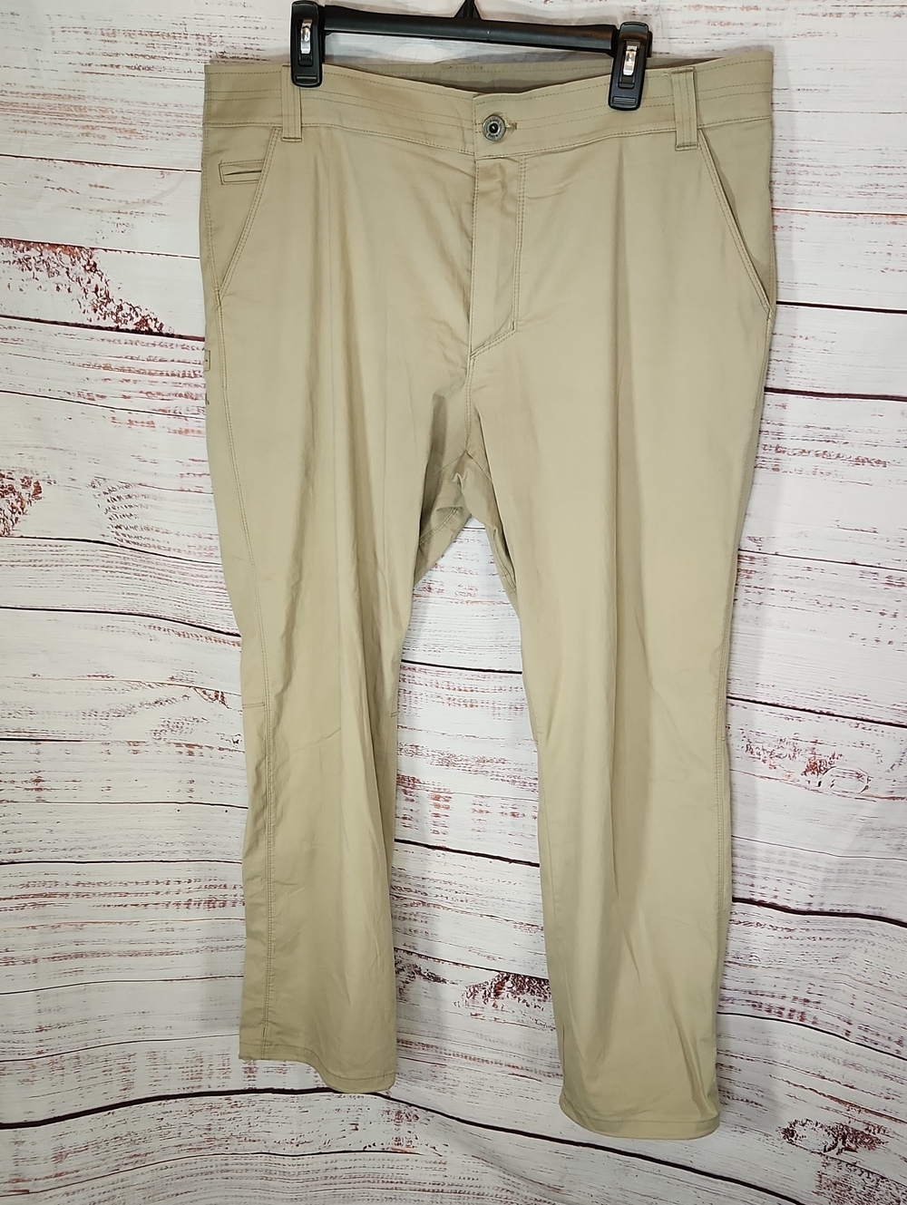 Kuhl Men's Resistor Lite Chino Pants Light Khaki